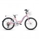 Bicicletta Bottecchia Junior - Mod. 033 City Bike Bambina/Ragazza - 20" 6S